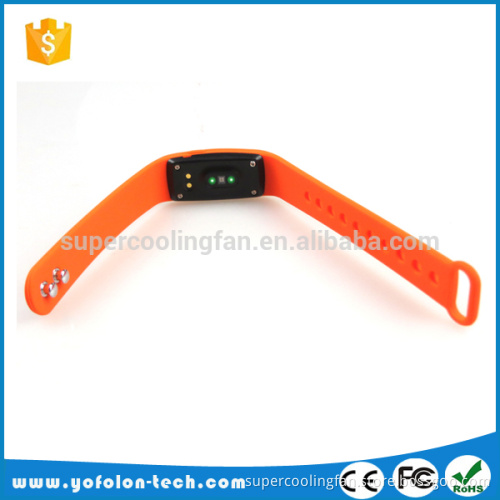 2017 Hotsale New design Smart bracelet ID107 Bluetooth intelligent sports bracelet